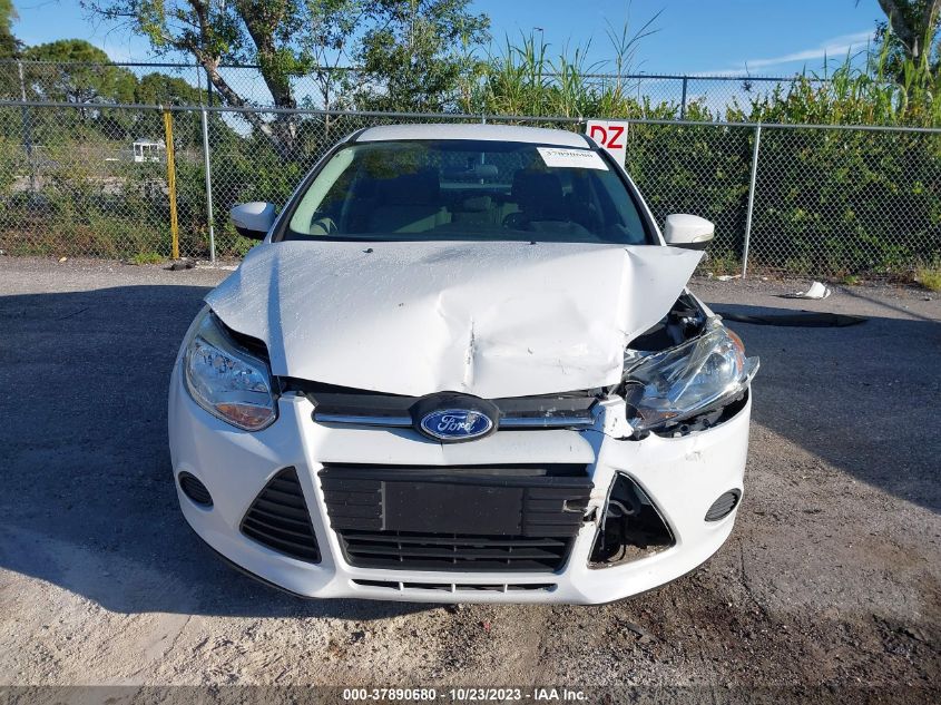 2014 FORD FOCUS SE - 1FADP3F2XEL233659