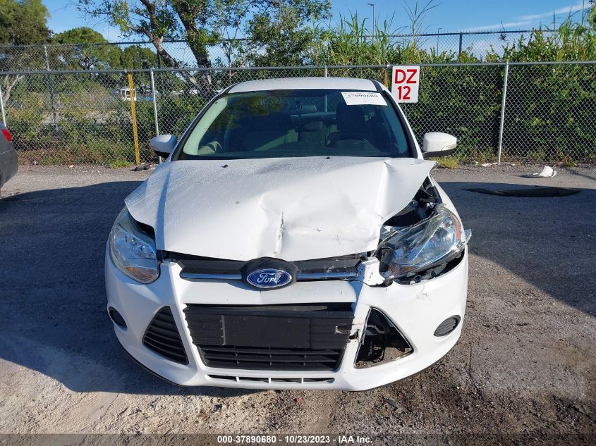 2014 FORD FOCUS SE - 1FADP3F2XEL233659