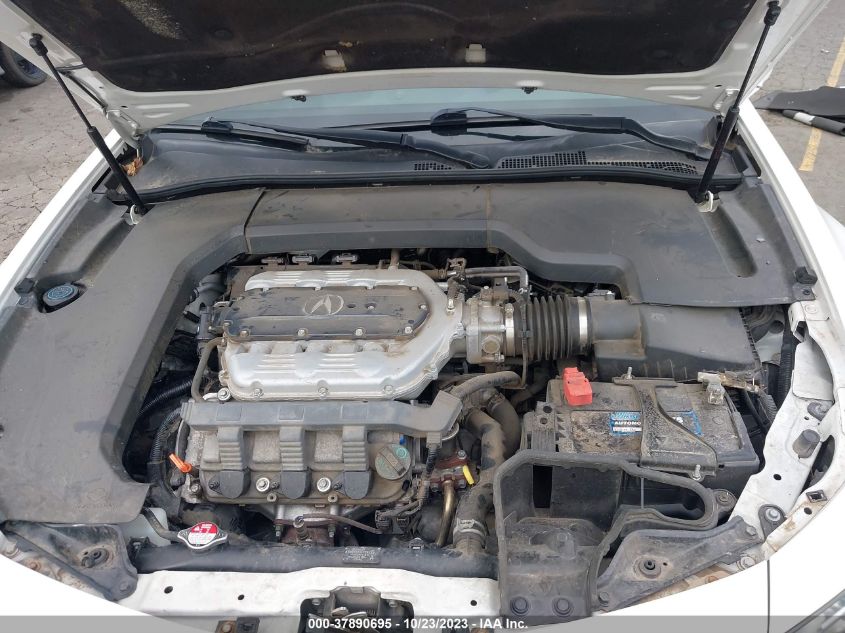 2013 ACURA TL TECH - 19UUA9F52DA004896