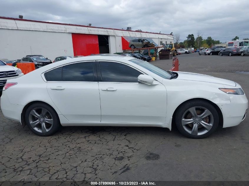 2013 ACURA TL TECH - 19UUA9F52DA004896