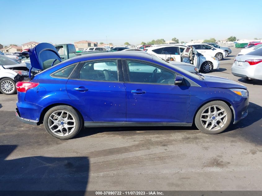 2015 FORD FOCUS SE - 1FADP3F27FL221633