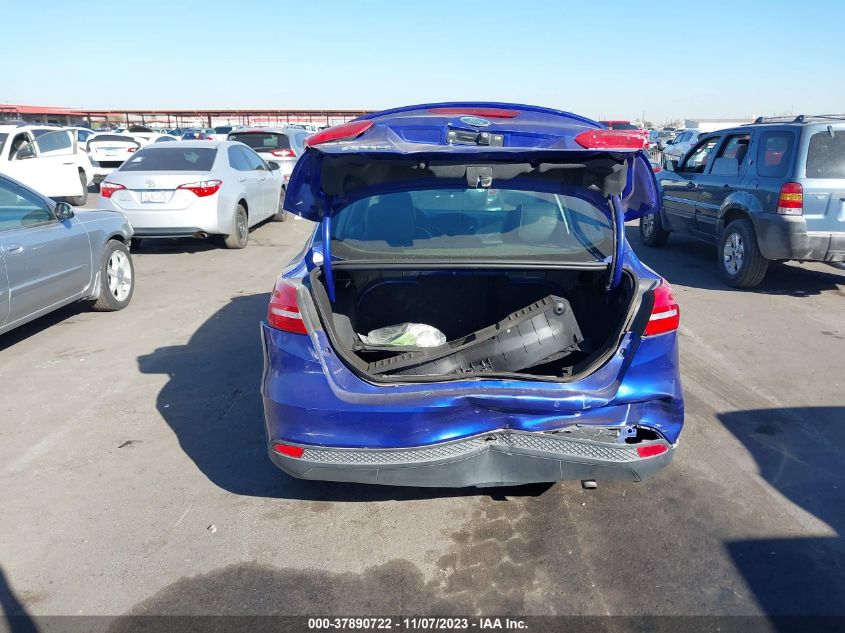 2015 FORD FOCUS SE - 1FADP3F27FL221633