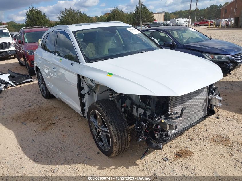 WA1E2AFY8P2093734 AUDI Q5 S LINE PREMIUM PLUS 2023