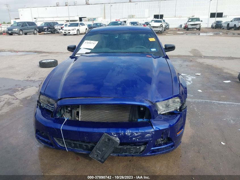 2014 FORD MUSTANG V6 - 1ZVBP8AM9E5316198