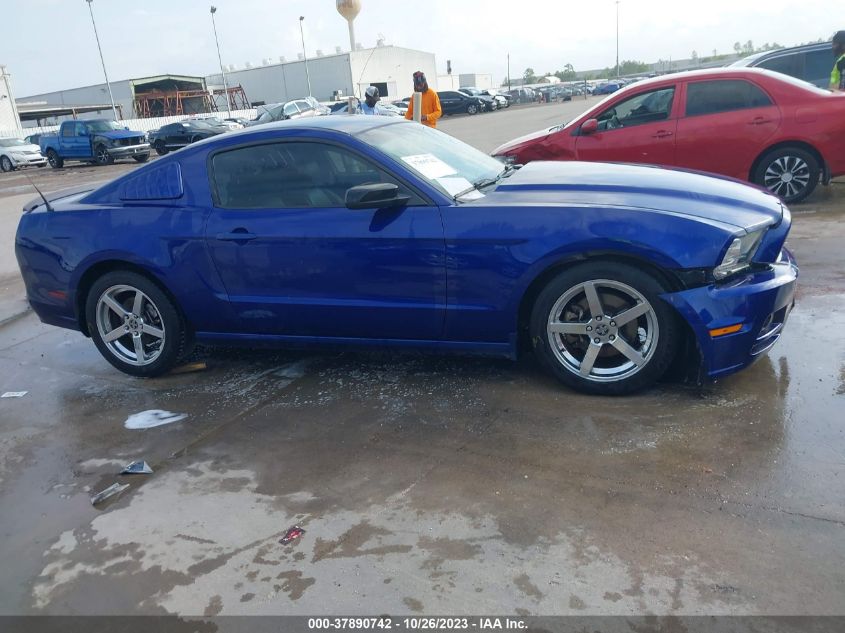 2014 FORD MUSTANG V6 - 1ZVBP8AM9E5316198