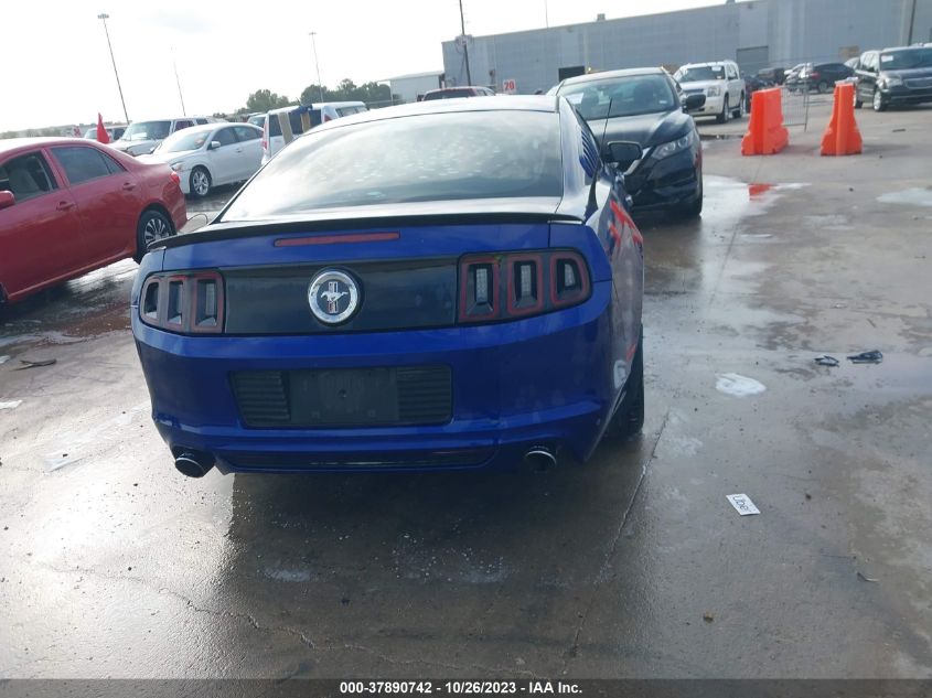 2014 FORD MUSTANG V6 - 1ZVBP8AM9E5316198