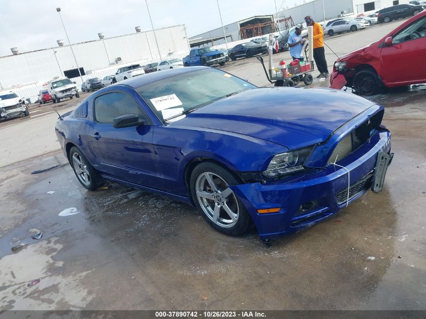 2014 FORD MUSTANG V6 - 1ZVBP8AM9E5316198