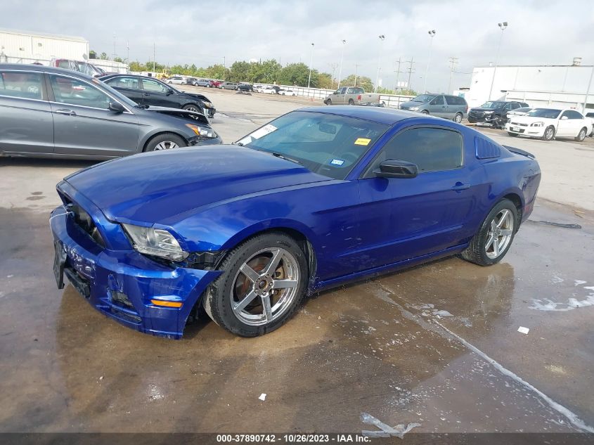 2014 FORD MUSTANG V6 - 1ZVBP8AM9E5316198