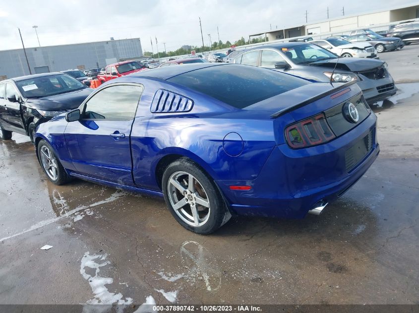 2014 FORD MUSTANG V6 - 1ZVBP8AM9E5316198