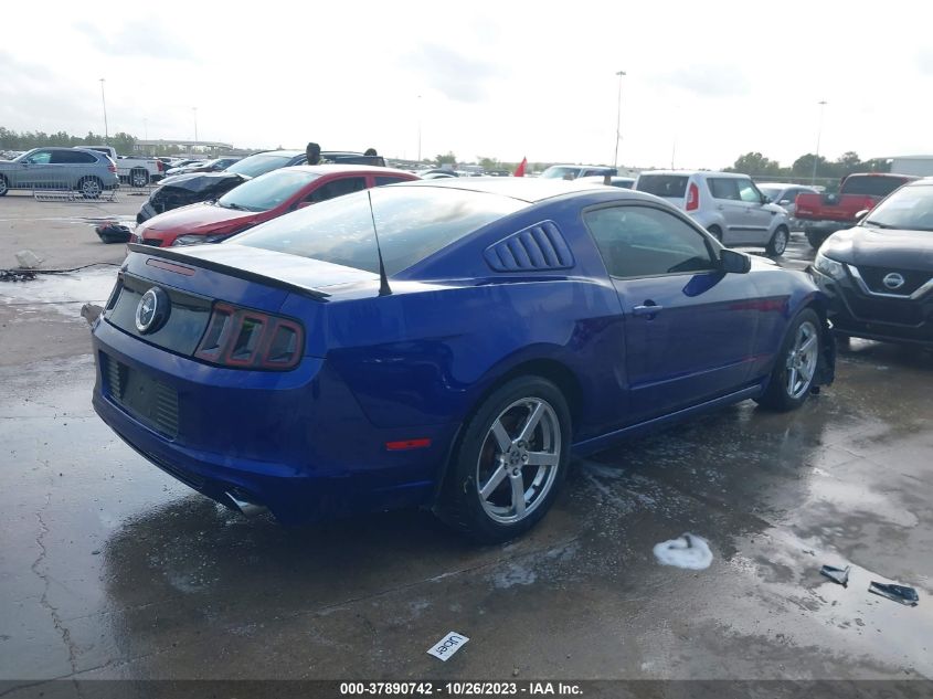 2014 FORD MUSTANG V6 - 1ZVBP8AM9E5316198