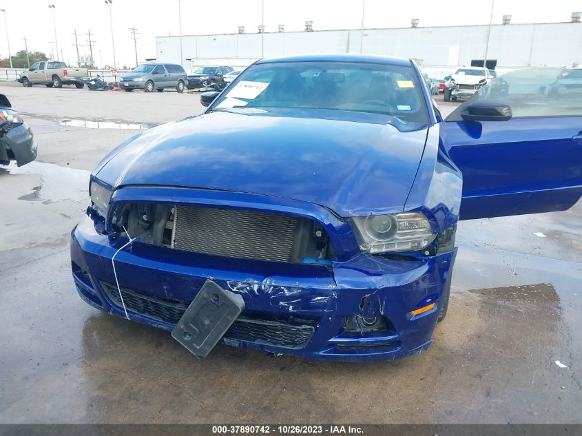 2014 FORD MUSTANG V6 - 1ZVBP8AM9E5316198