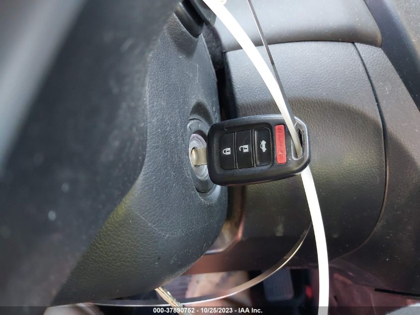 2015 HONDA CIVIC LX - 19XFB2F59FE701011