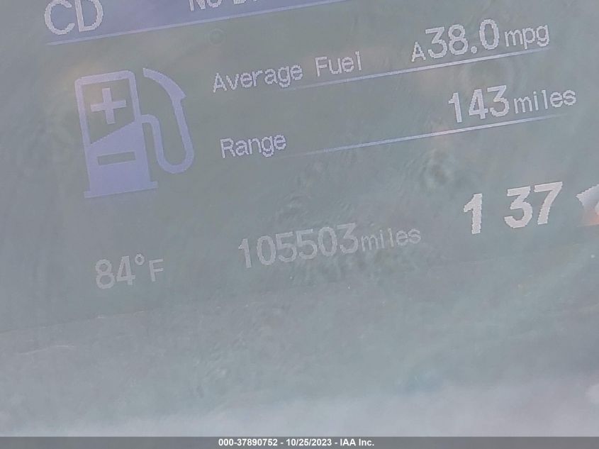 2015 HONDA CIVIC LX - 19XFB2F59FE701011