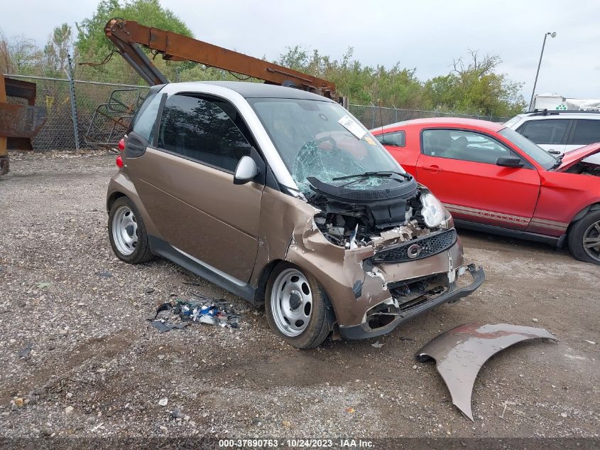 2014 SMART FORTWO PURE/PASSION - WMEEJ3BA8EK73764