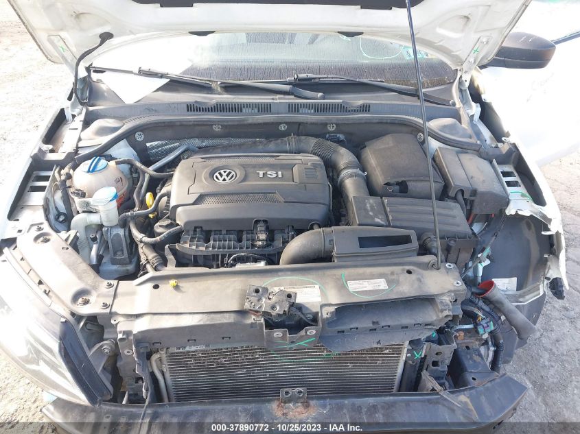 2015 VOLKSWAGEN JETTA SEDAN 1.8T SPORT 3VWD17AJ9FM324890