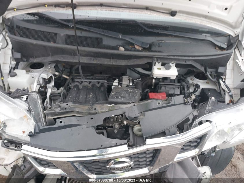 2020 NISSAN NV200 COMPACT CARGO SV - 3N6CM0KN2LK708500