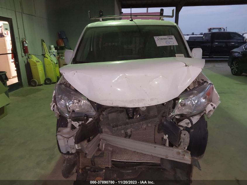 2020 NISSAN NV200 COMPACT CARGO SV - 3N6CM0KN2LK708500