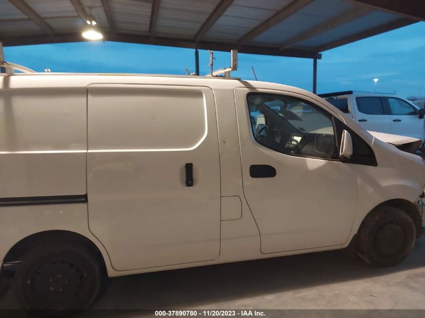 2020 NISSAN NV200 COMPACT CARGO SV - 3N6CM0KN2LK708500