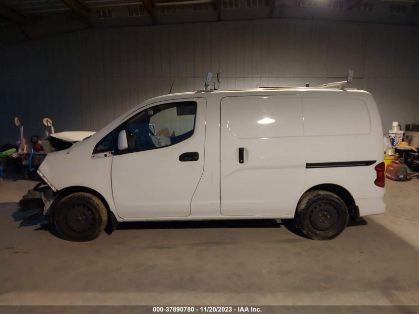 2020 NISSAN NV200 COMPACT CARGO SV - 3N6CM0KN2LK708500