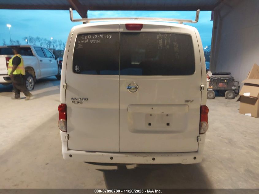 2020 NISSAN NV200 COMPACT CARGO SV - 3N6CM0KN2LK708500
