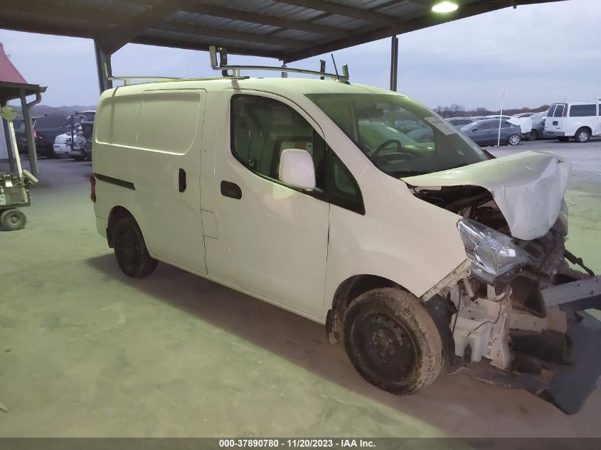 2020 NISSAN NV200 COMPACT CARGO SV - 3N6CM0KN2LK708500