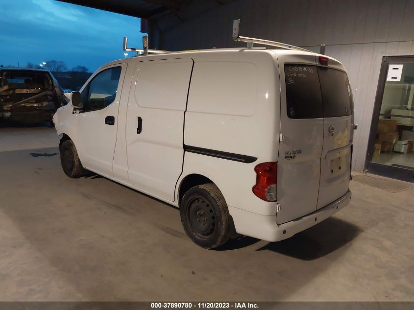 2020 NISSAN NV200 COMPACT CARGO SV - 3N6CM0KN2LK708500