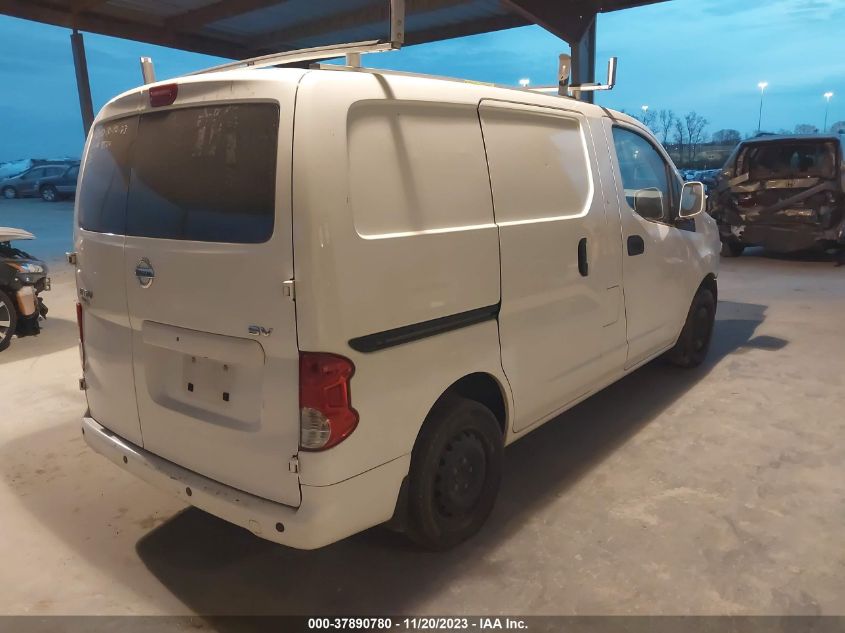 2020 NISSAN NV200 COMPACT CARGO SV - 3N6CM0KN2LK708500