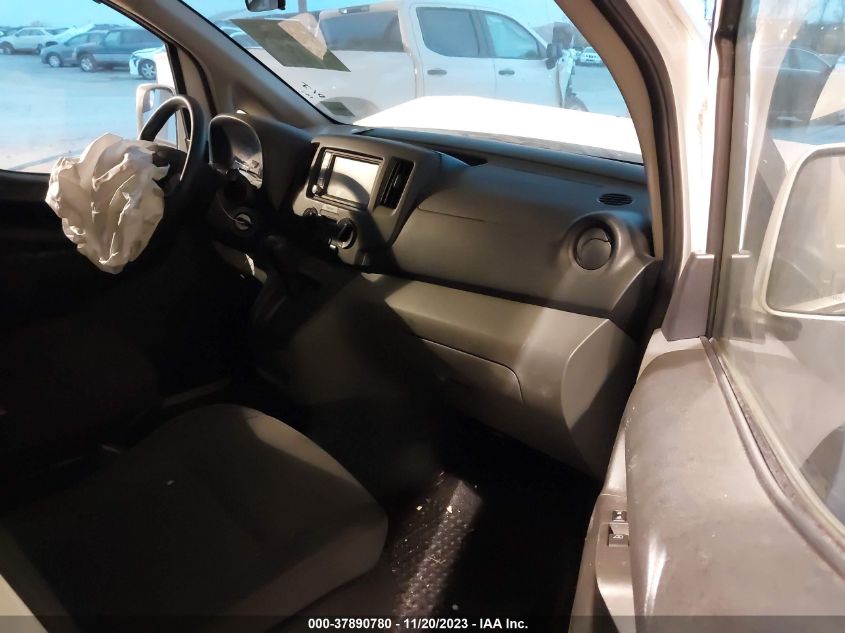 2020 NISSAN NV200 COMPACT CARGO SV - 3N6CM0KN2LK708500