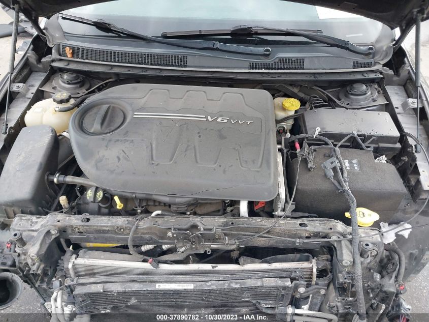 2015 CHRYSLER 200 C - 1C3CCCEG5FN523767