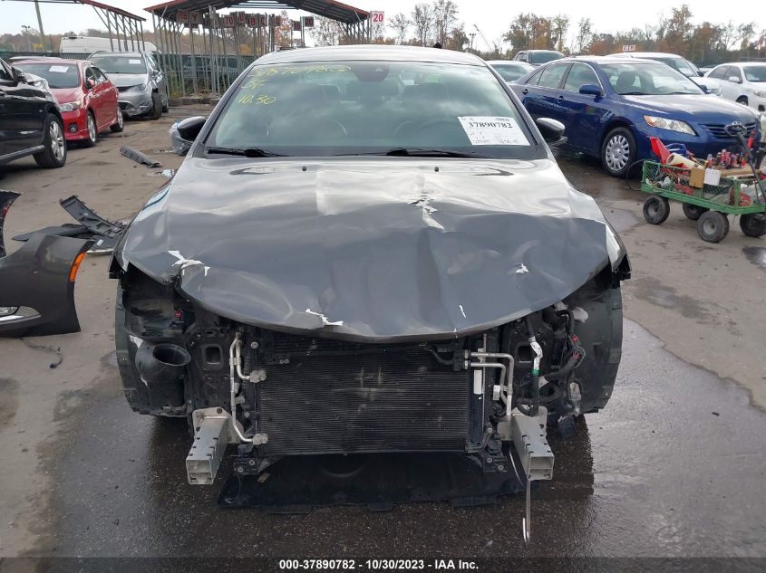 2015 CHRYSLER 200 C - 1C3CCCEG5FN523767
