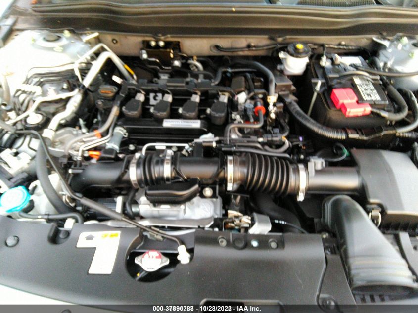 2018 HONDA ACCORD SEDAN LX 1.5T - 1HGCV1F13JA230651