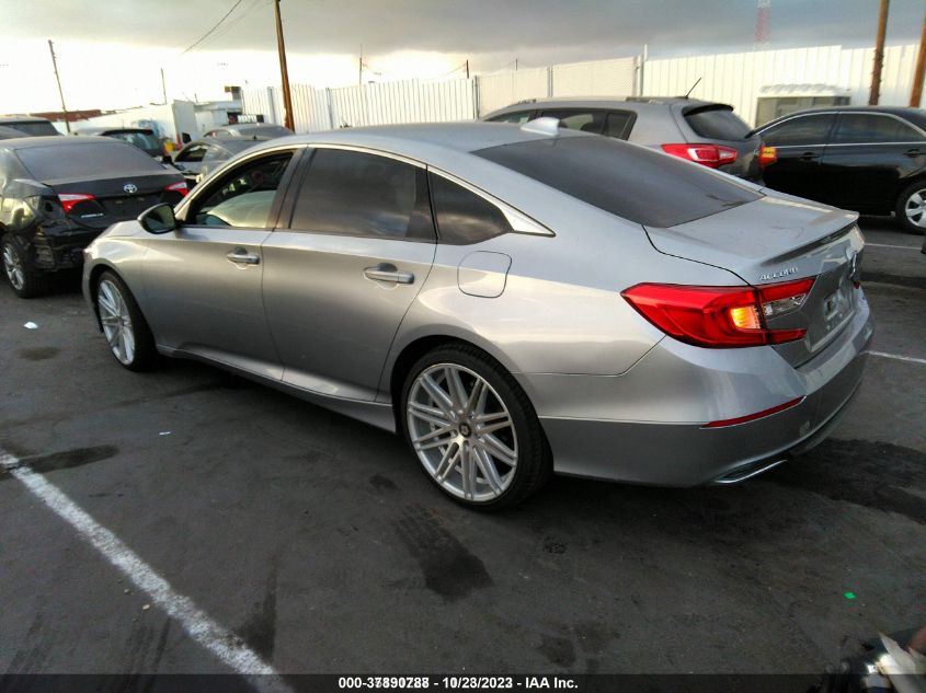 2018 HONDA ACCORD SEDAN LX 1.5T - 1HGCV1F13JA230651
