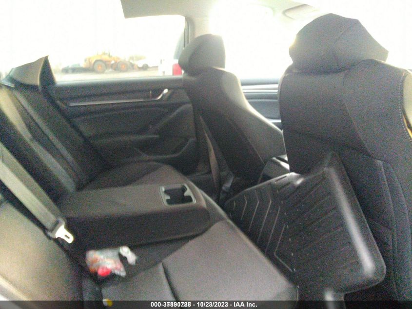 2018 HONDA ACCORD SEDAN LX 1.5T - 1HGCV1F13JA230651