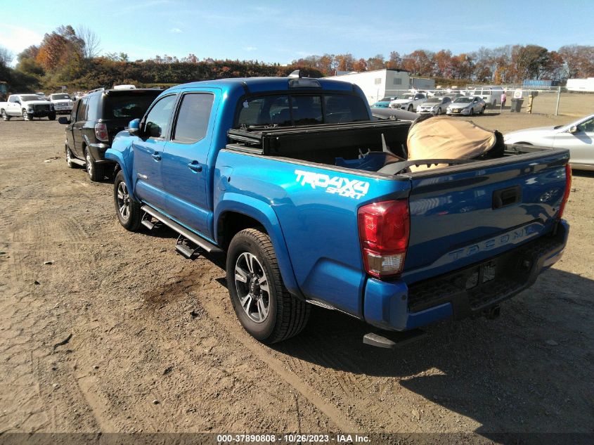 2016 TOYOTA TACOMA SR/SR5/TRD SPORT - 5TFCZ5AN4GX046460