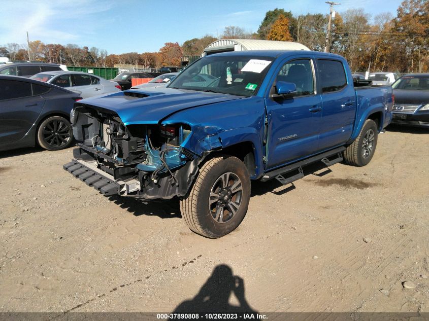2016 TOYOTA TACOMA SR/SR5/TRD SPORT - 5TFCZ5AN4GX046460