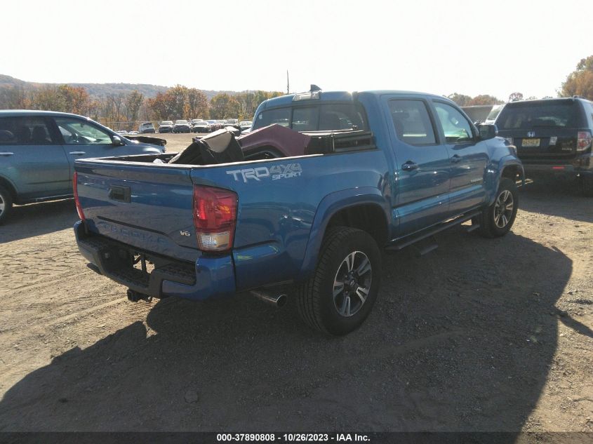 2016 TOYOTA TACOMA SR/SR5/TRD SPORT - 5TFCZ5AN4GX046460