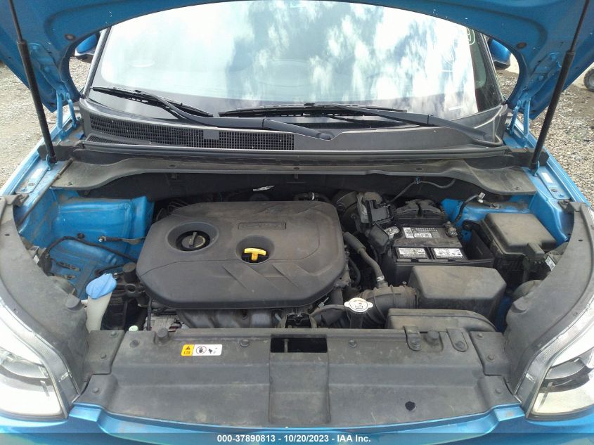 2015 KIA SOUL + - KNDJP3A58F7219106