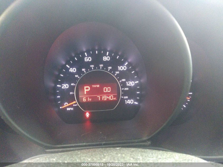 2015 KIA SOUL + - KNDJP3A58F7219106
