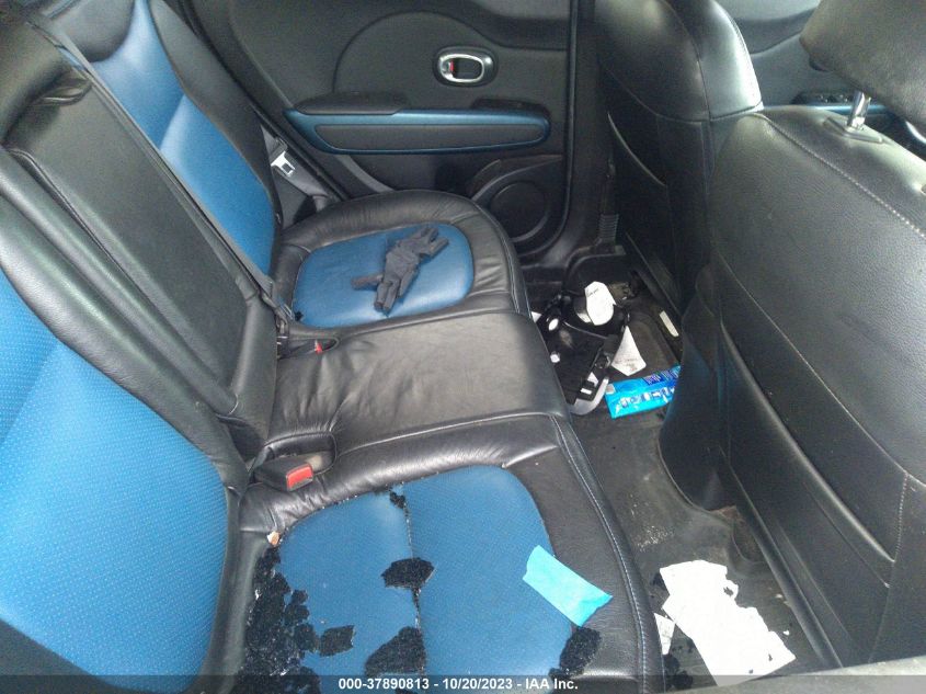 2015 KIA SOUL + - KNDJP3A58F7219106