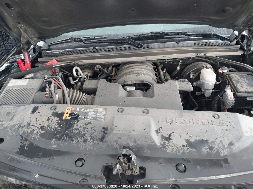 2019 CHEVROLET SUBURBAN LT - 1GNSCHKCXKR183533