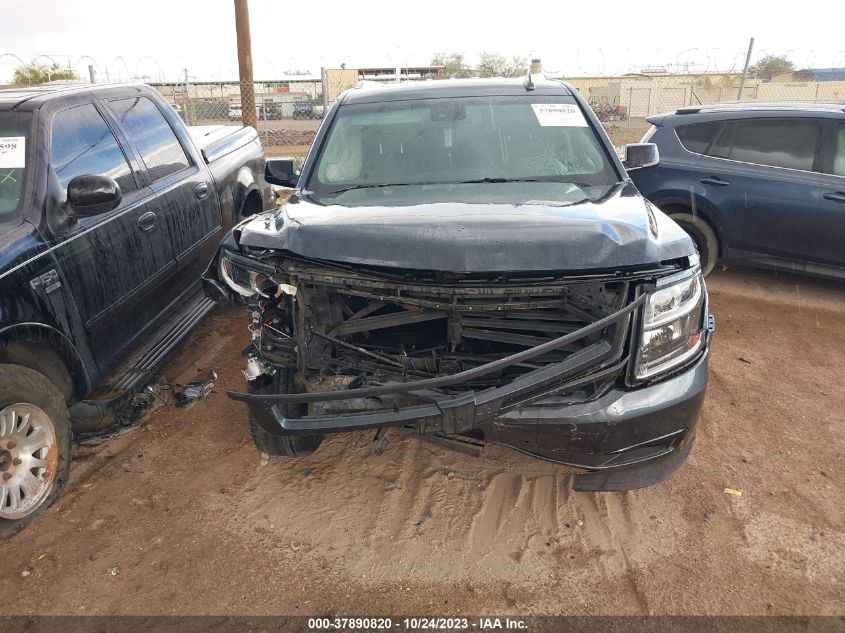 2019 CHEVROLET SUBURBAN LT - 1GNSCHKCXKR183533