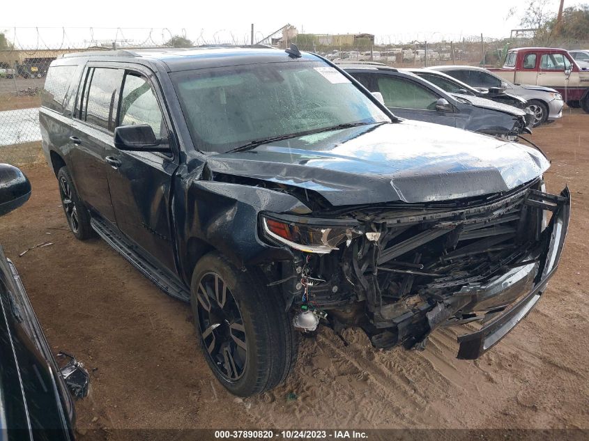 2019 CHEVROLET SUBURBAN LT - 1GNSCHKCXKR183533