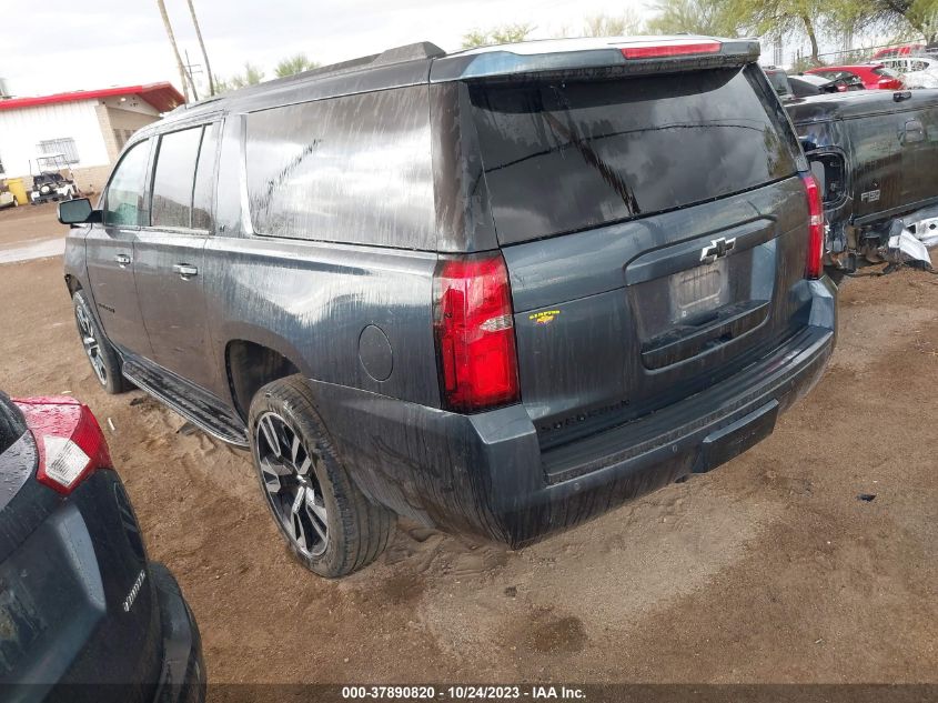 2019 CHEVROLET SUBURBAN LT - 1GNSCHKCXKR183533