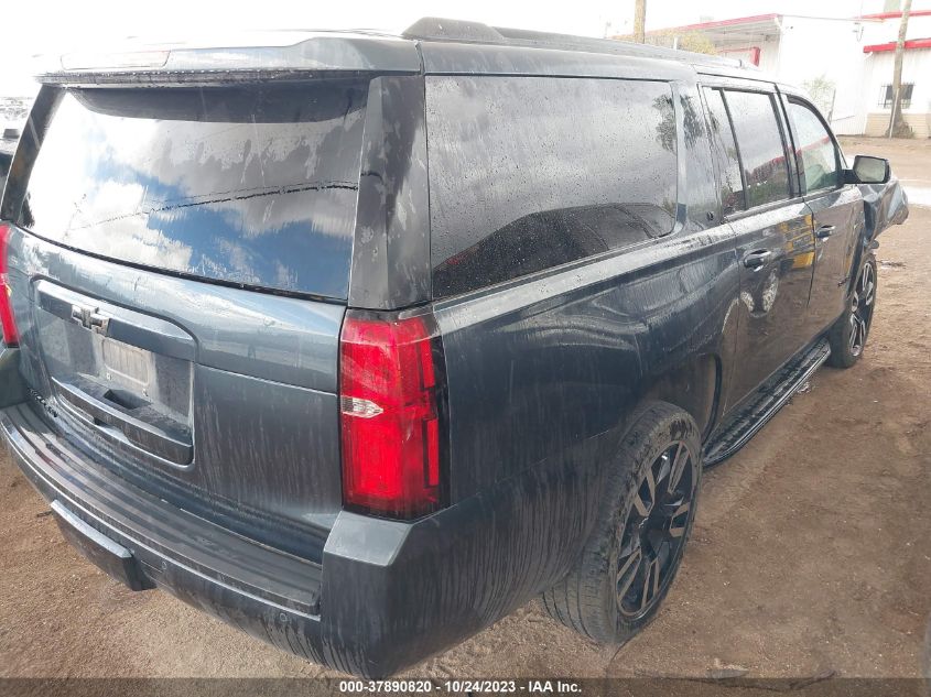 2019 CHEVROLET SUBURBAN LT - 1GNSCHKCXKR183533