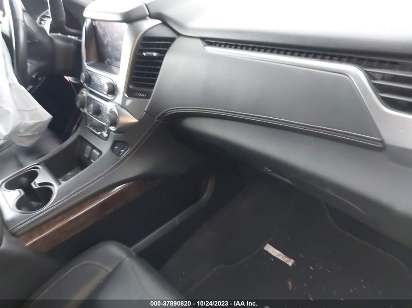 2019 CHEVROLET SUBURBAN LT - 1GNSCHKCXKR183533