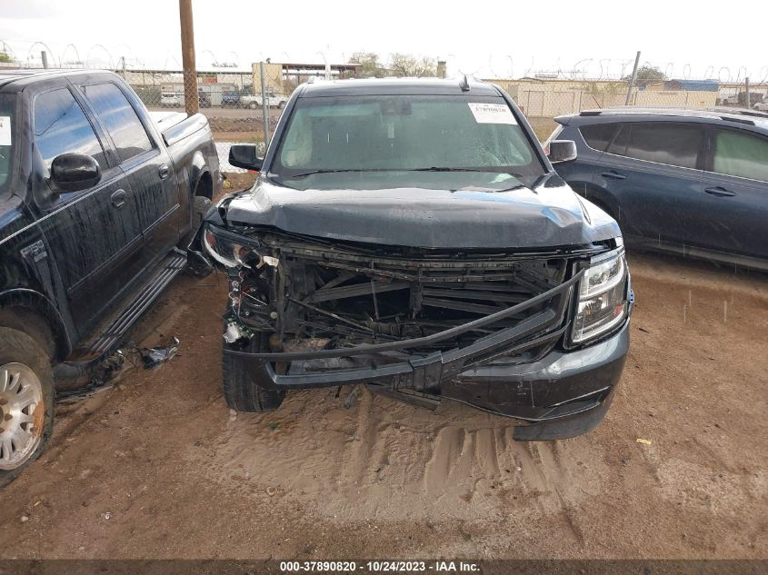 2019 CHEVROLET SUBURBAN LT - 1GNSCHKCXKR183533