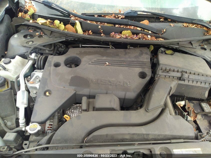 2018 NISSAN ALTIMA 2.5 SR - 1N4AL3AP7JC278182