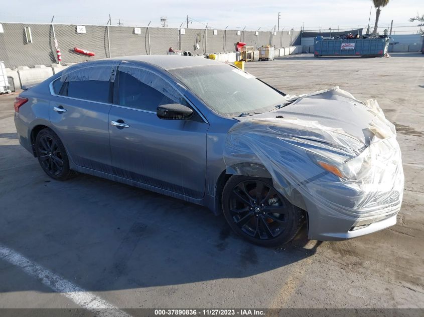 2018 NISSAN ALTIMA 2.5 SR - 1N4AL3AP7JC278182