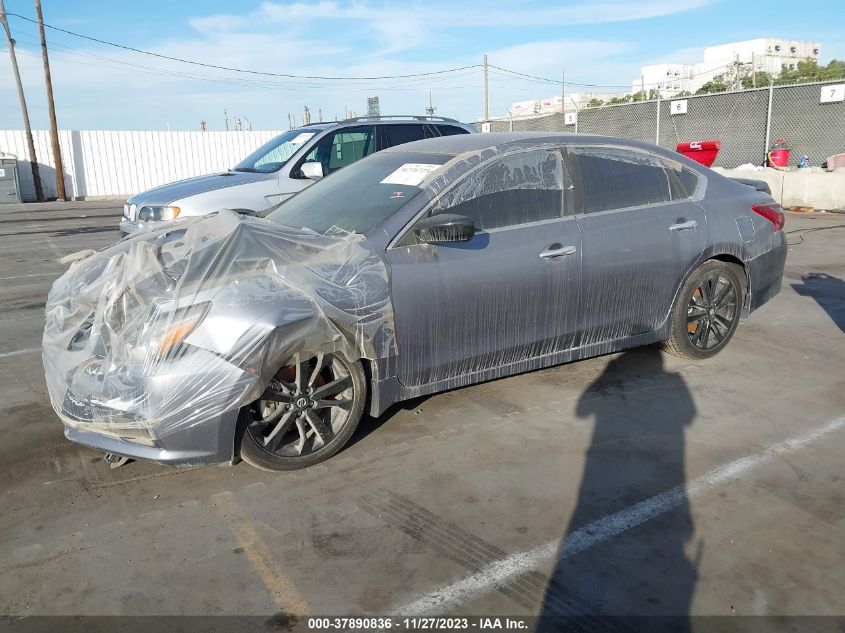2018 NISSAN ALTIMA 2.5 SR - 1N4AL3AP7JC278182