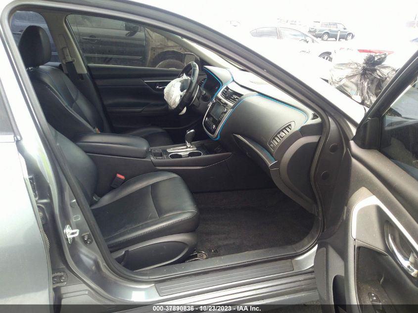 2018 NISSAN ALTIMA 2.5 SR - 1N4AL3AP7JC278182